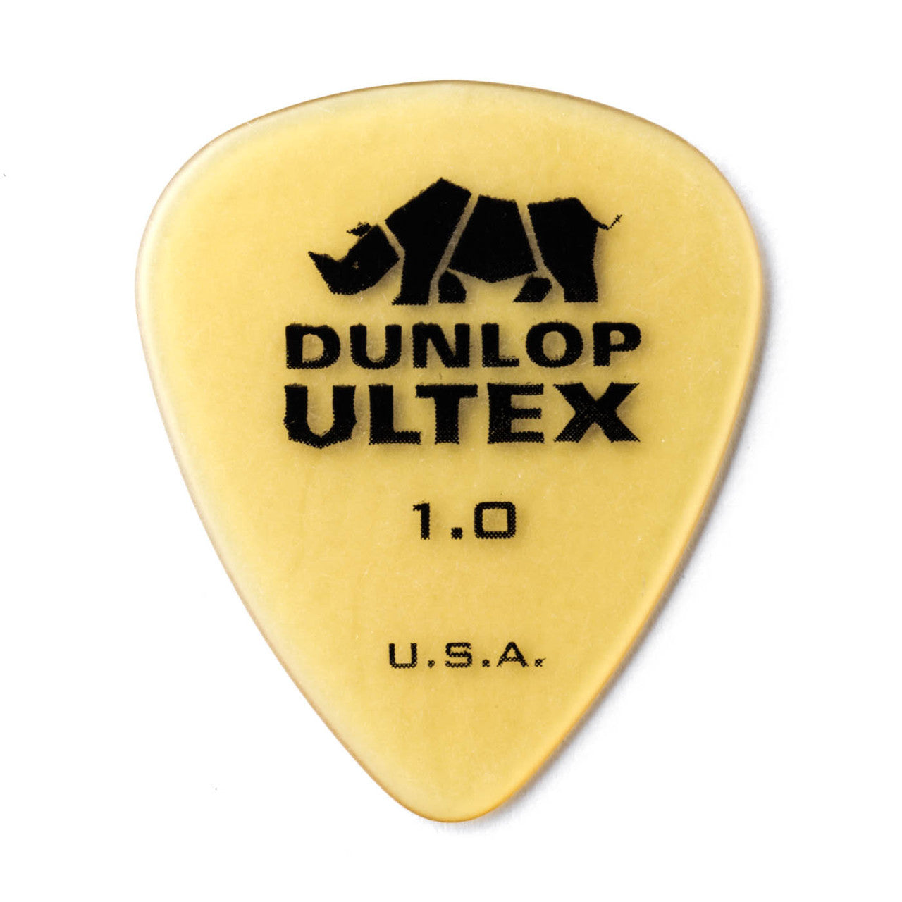 Dunlop Ultex Standard Players Pick 6-Pack