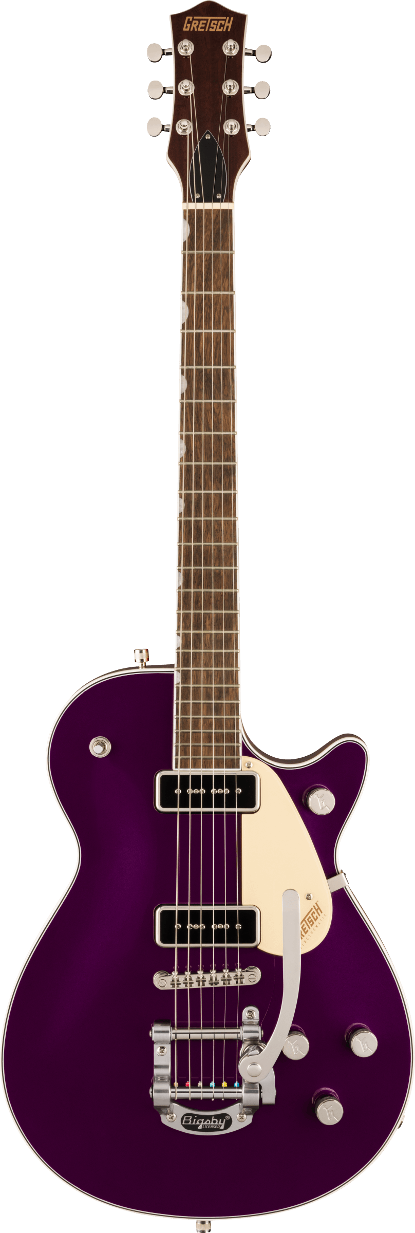 Gretsch G5210T-P90 Electromatic Jet Two 90 - Amethyst