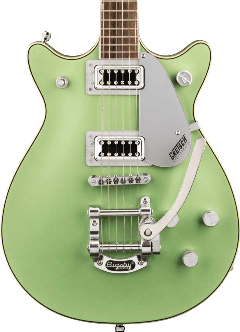 Gretsch G5232T Electromatic Double Jet FT w/ Bigsby - Broadway Jade