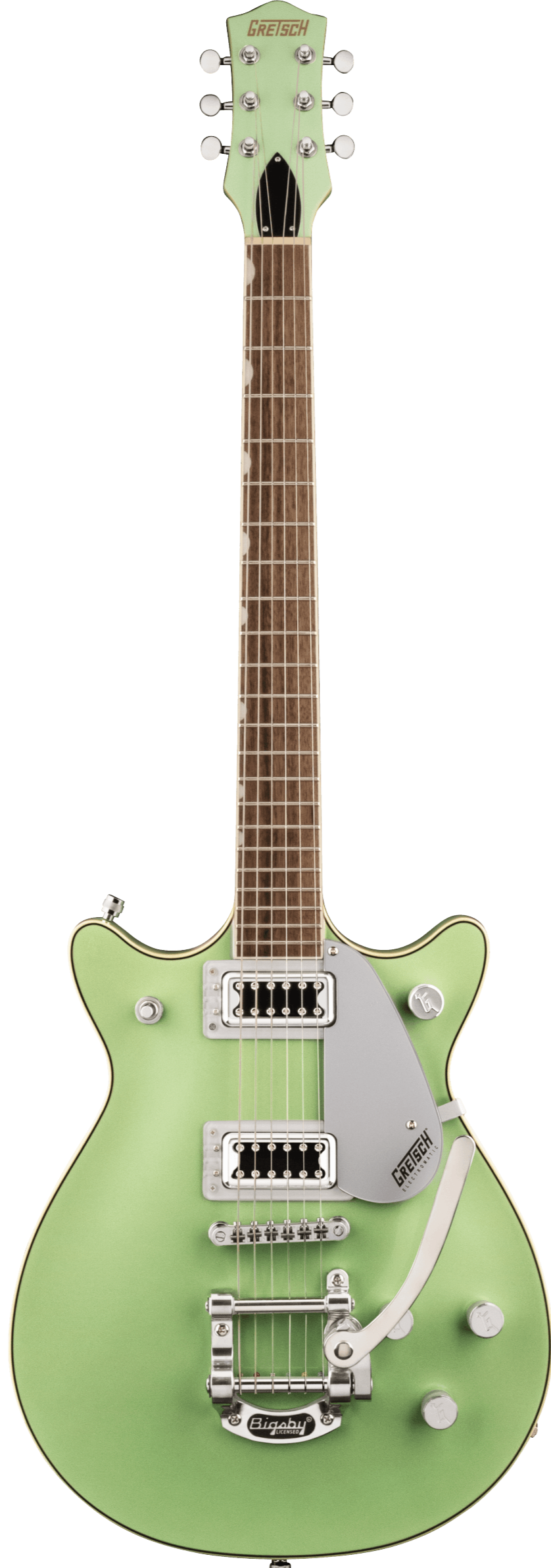 Gretsch G5232T Electromatic Double Jet FT w/ Bigsby - Broadway Jade