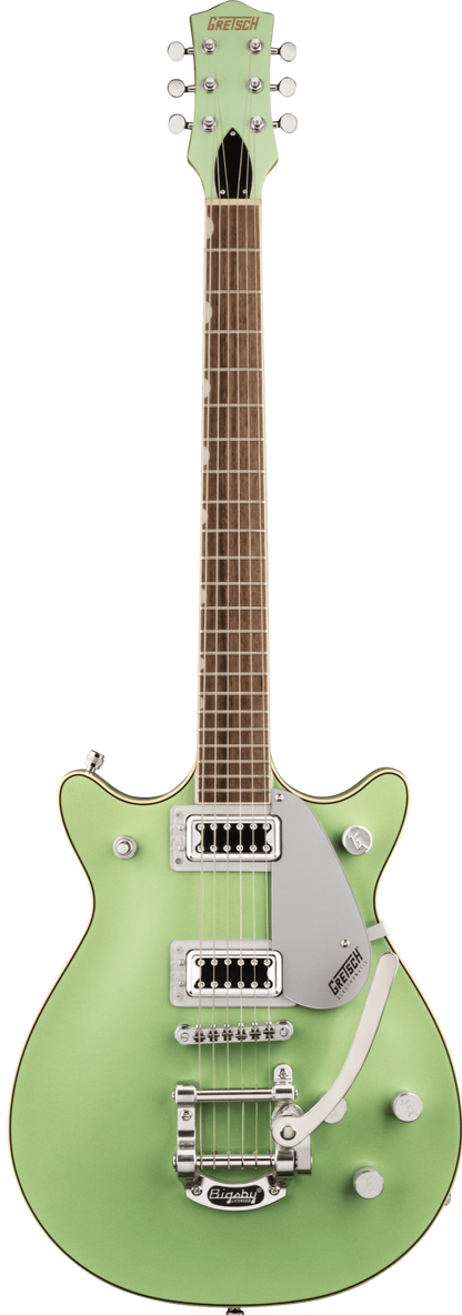 Gretsch G5232T Electromatic Double Jet FT w/ Bigsby - Broadway Jade