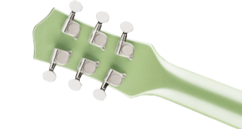 Gretsch G5232T Electromatic Double Jet FT w/ Bigsby - Broadway Jade