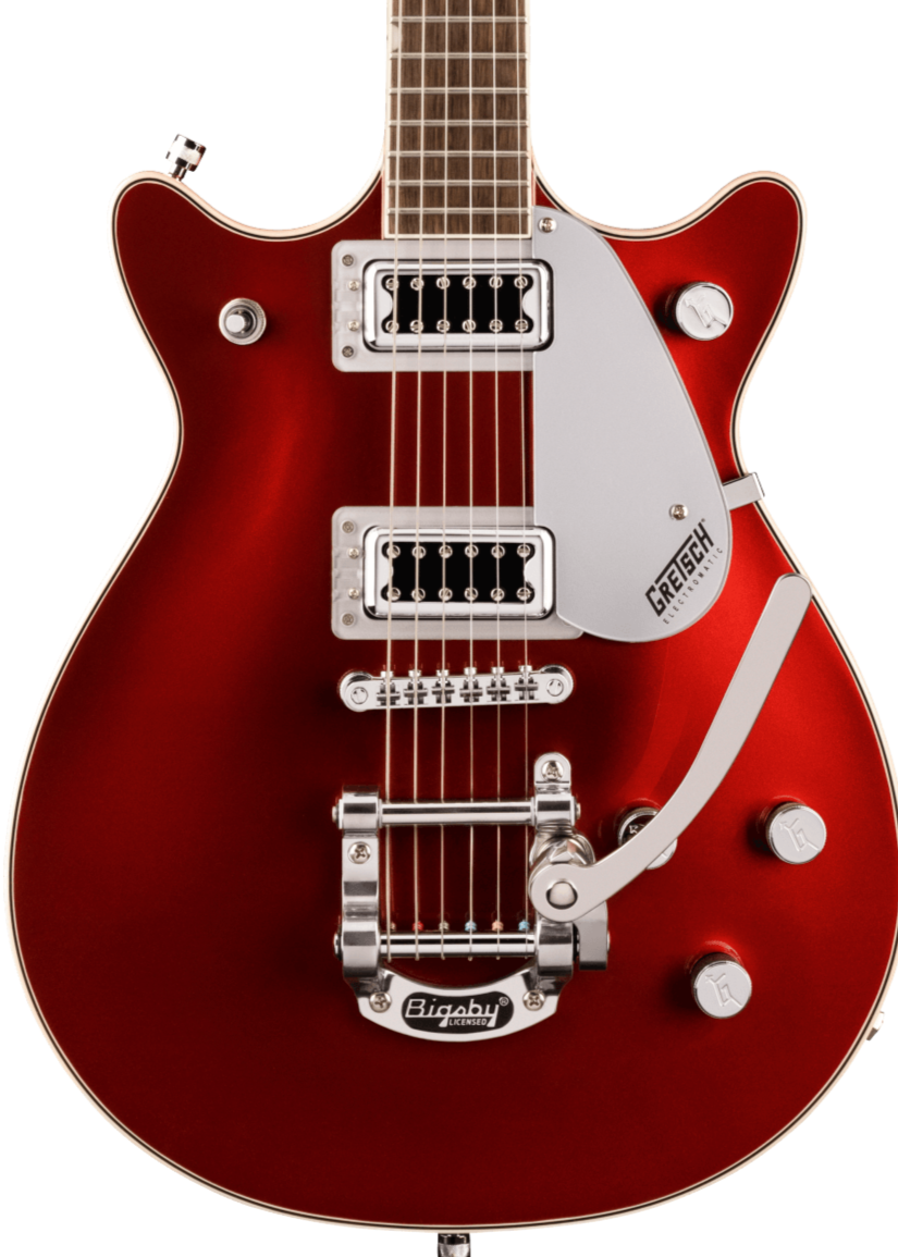 Gretsch G5232T Electromatic Double Jet FT with Bigsby - Firestick Red