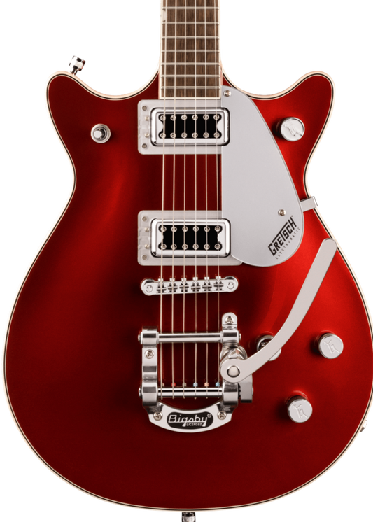 Gretsch G5232T Electromatic Double Jet FT with Bigsby - Firestick Red