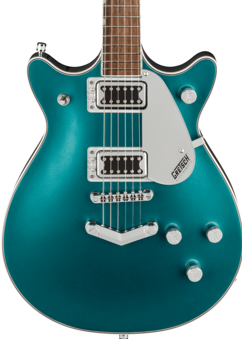 Gretsch G5222 Electromatic Double Jet - Ocean Turquoise