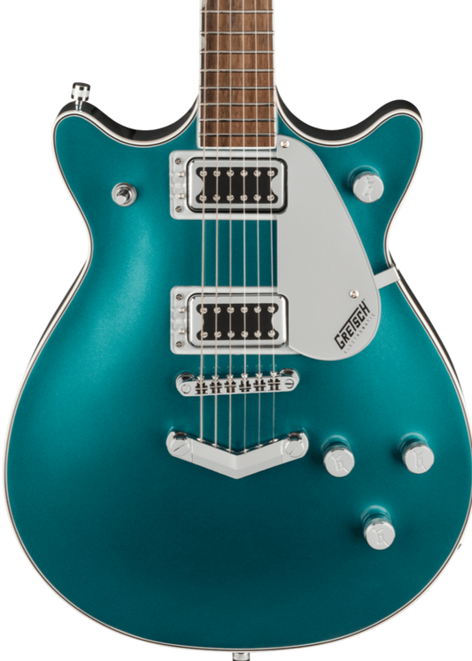 Gretsch G5222 Electromatic Double Jet - Ocean Turquoise