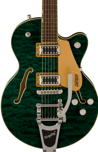 Gretsch G5655T Electromatic Junior Quilted Maple - Mariana