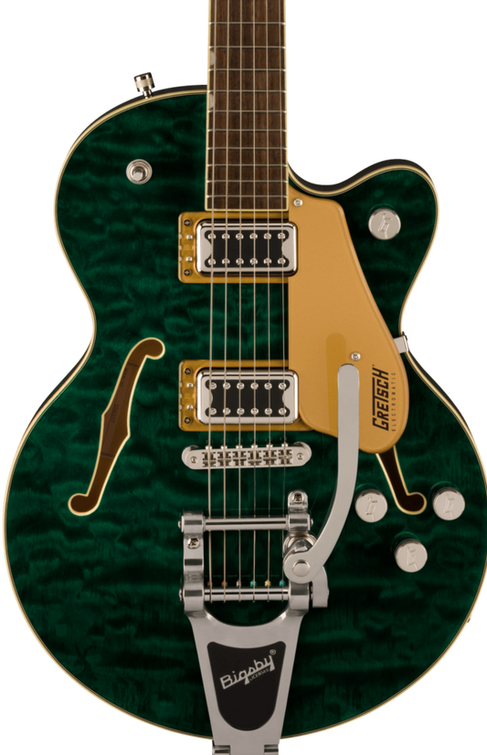 Gretsch G5655T Electromatic Junior Quilted Maple - Mariana