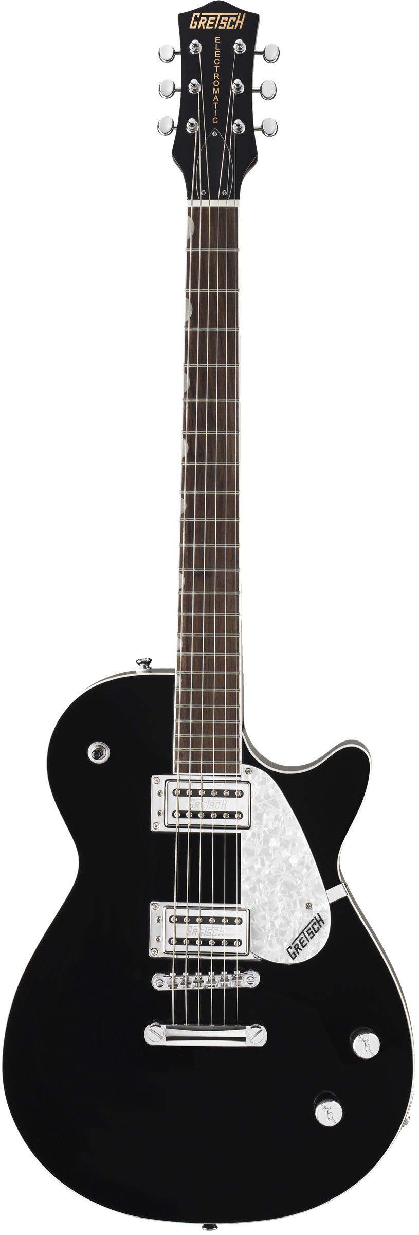 Gretsch G5425 Electromatic Jet Club Solid Body - Black