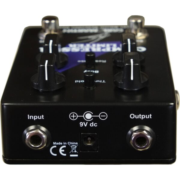 Carl Martin Andy Timmons Signature Compressor/Limiter Pedal