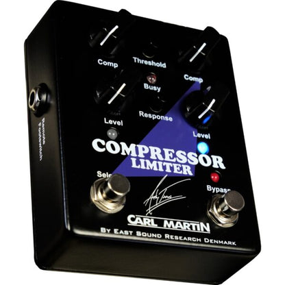 Carl Martin Andy Timmons Signature Compressor/Limiter Pedal