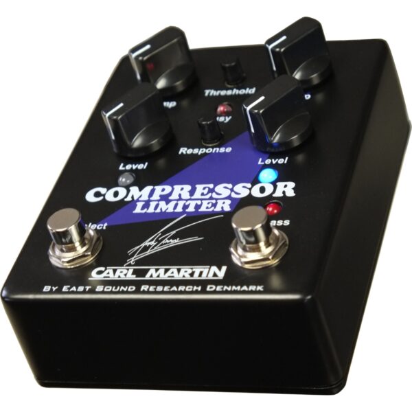 Carl Martin Andy Timmons Signature Compressor/Limiter Pedal
