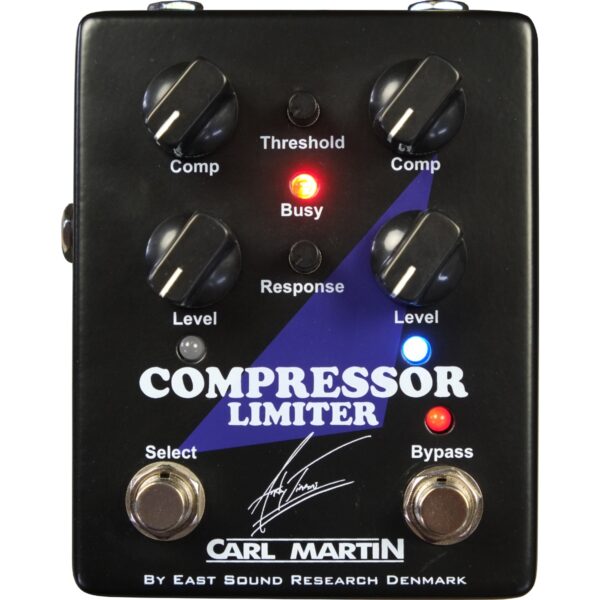 Carl Martin Andy Timmons Signature Compressor/Limiter Pedal