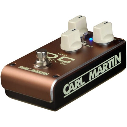 Carl Martin DC-Drive Overdrive Pedal