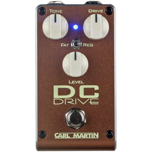 Carl Martin DC-Drive Overdrive Pedal