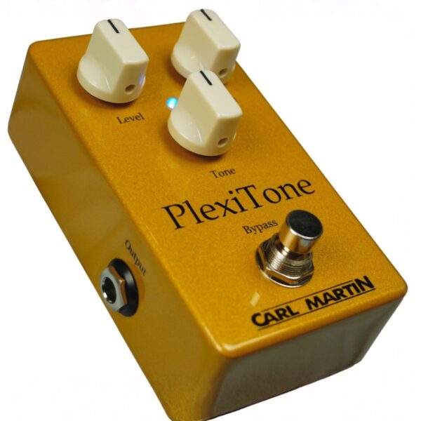 Carl Martin Single PlexiTone Drive Pedal