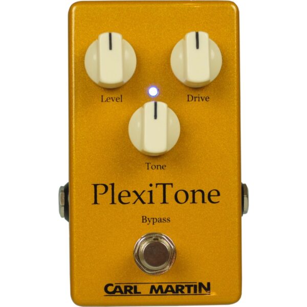 Carl Martin Single PlexiTone Drive Pedal