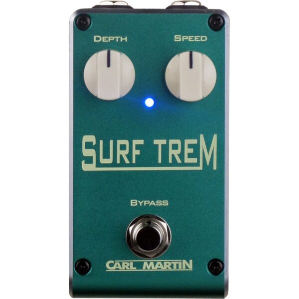 Carl Martin Surf Trem Pedal