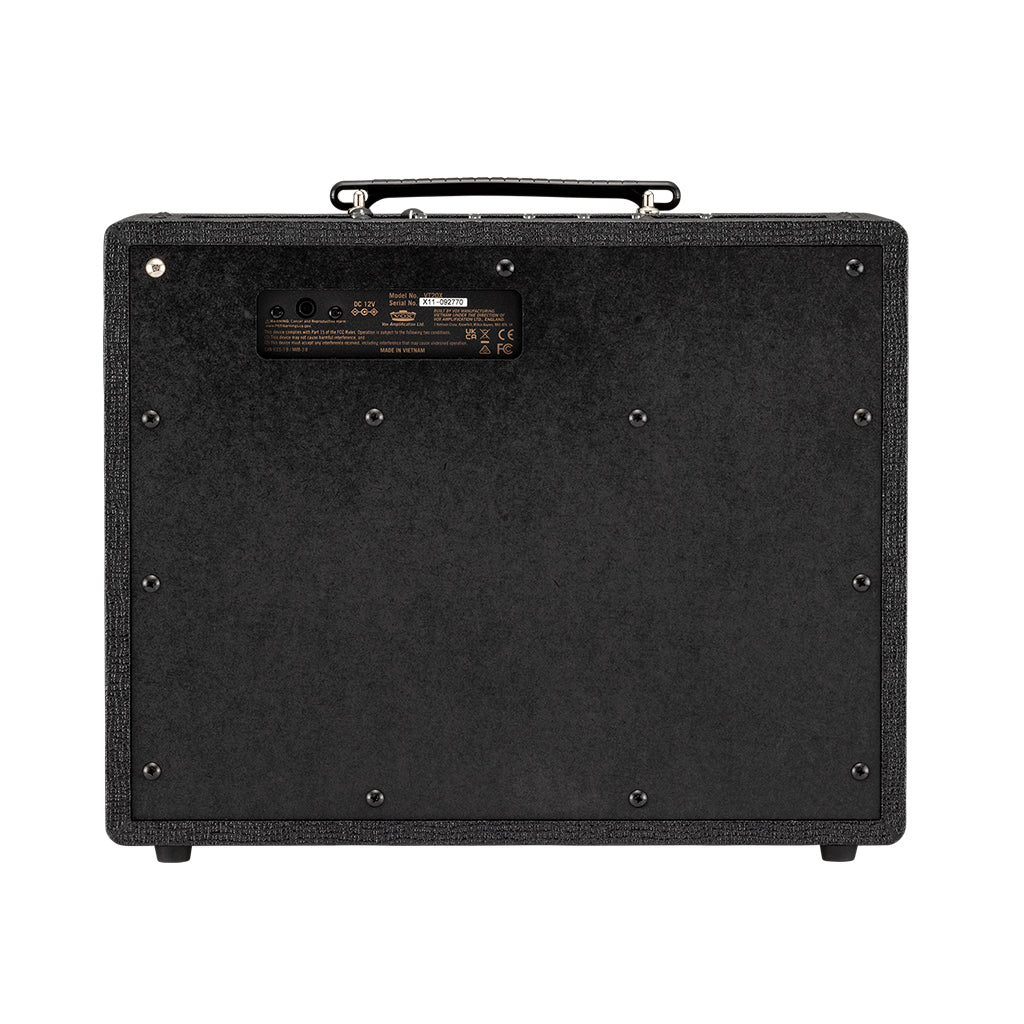 Vox VT20X Valvetronix Compact Modeling Guitar Amplifier - Classic Blue