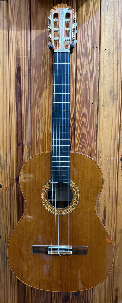 Manuel Rodríguez Hijos Model D Classical Guitar - Pre-Loved