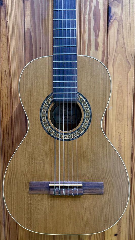 La Patrie by Godin 'Motif' Parlour Classical Guitar - Pre-Loved