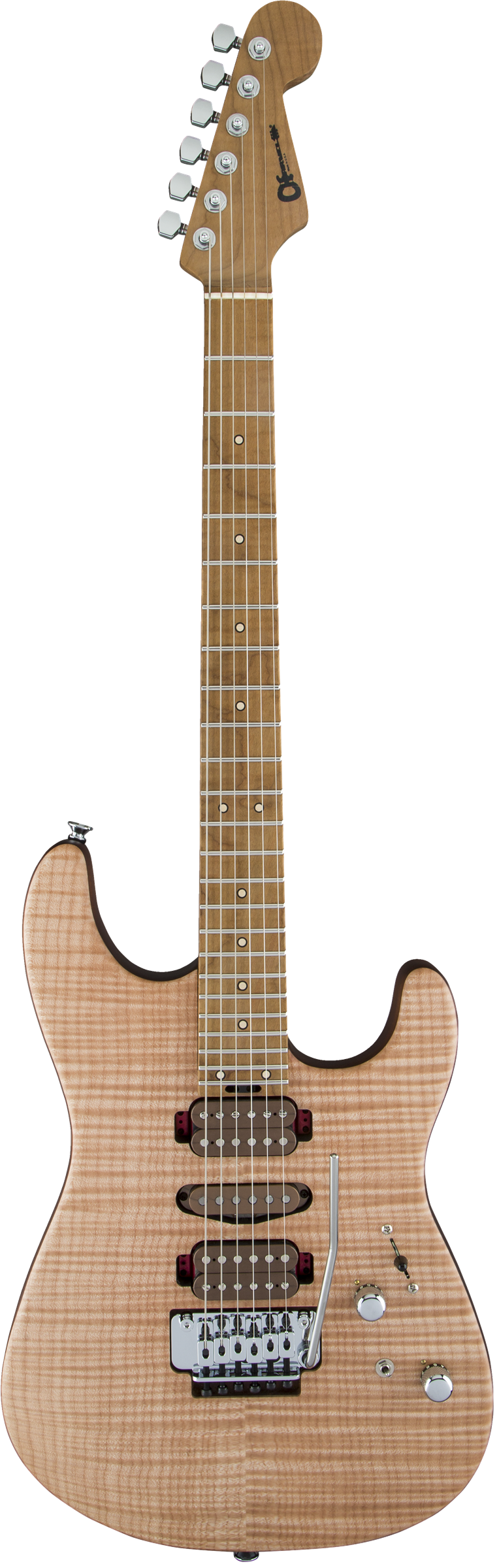 Charvel Guthrie Govan Signature HSH Flame Maple