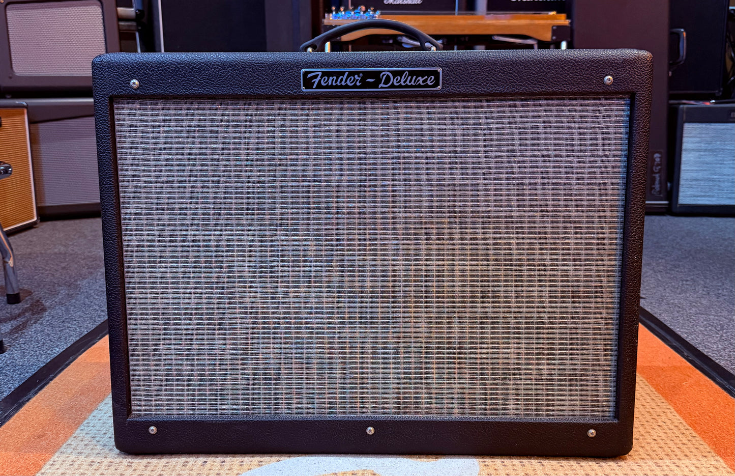 Fender Hot Rod Deluxe Guitar Amplifier - Pre-Loved
