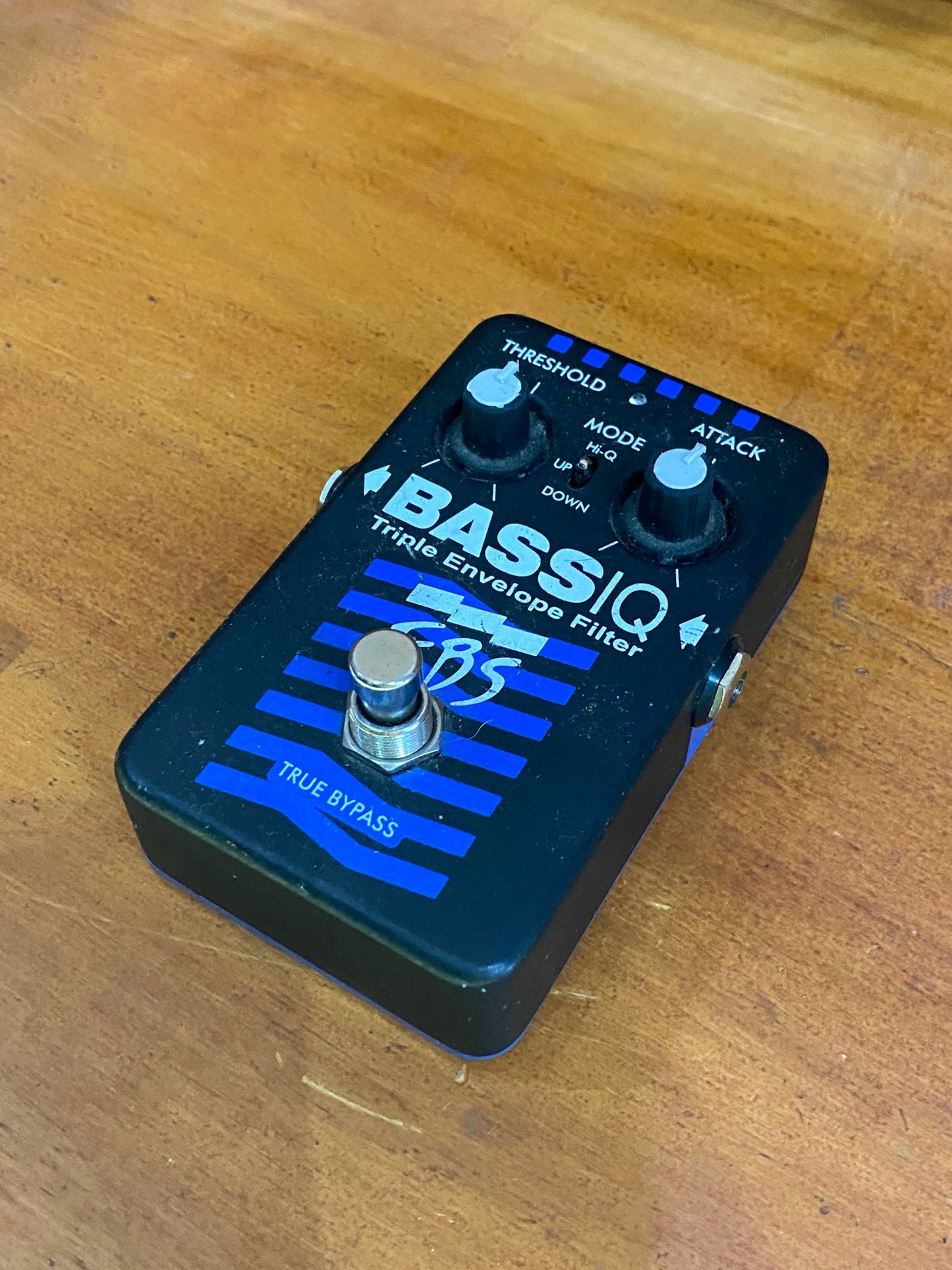 EBS Bass IQ Triple Envelope Filter Pre-loved