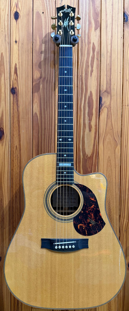Maton EM100C Messiah Dreadnought Acoustic Guitar - Pre-Loved