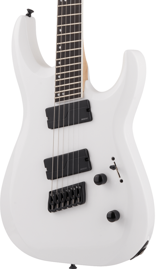 Jackson Pro Series Dinky DK Modern HT6 MS - Snow White