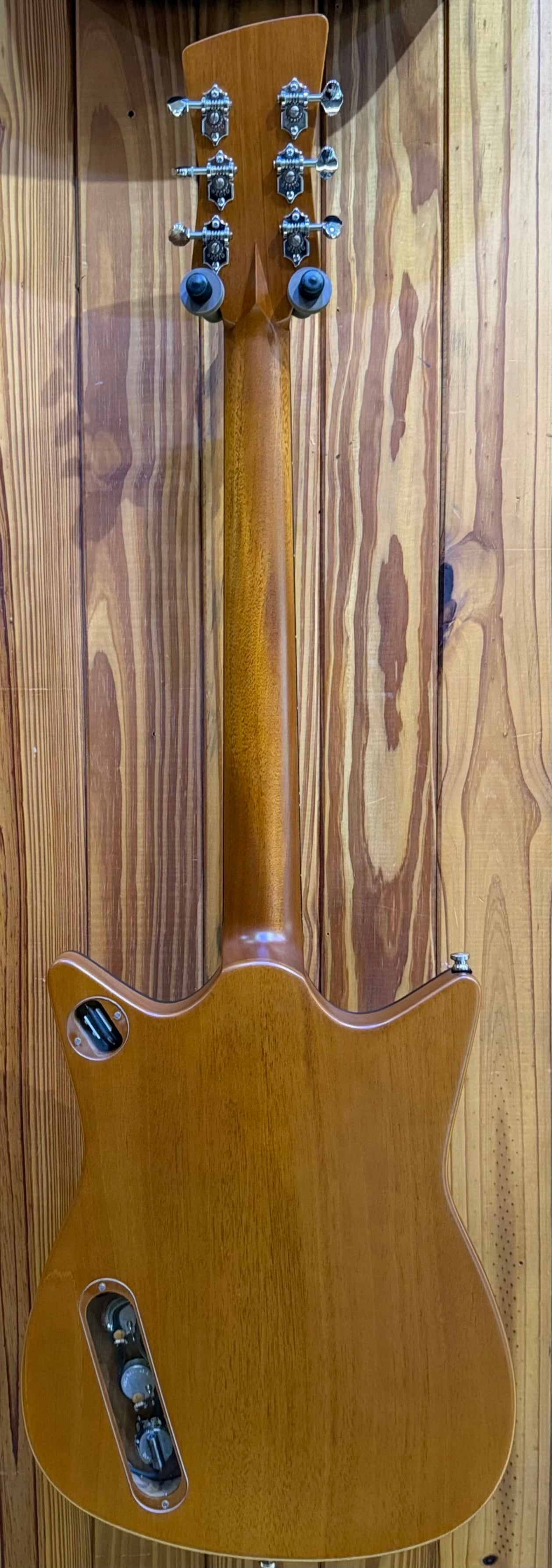 Frank Brothers Arcade 1 Custom Electric Guitar - Pre-Loved
