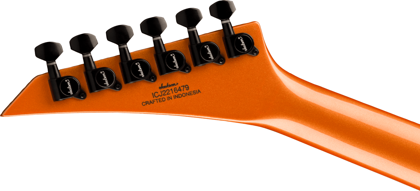 Jackson X Series Soloist - SL3X DX - Lambo Orange