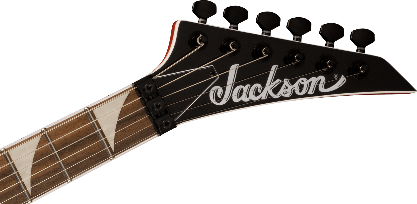 Jackson X Series Soloist - SL3X DX - Lambo Orange