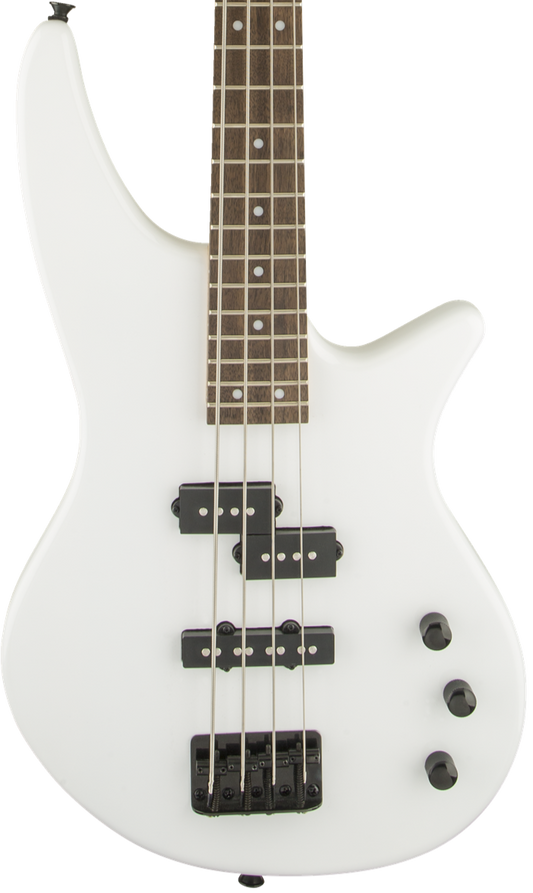 Jackson JS Series Spectra Bass JS2 - Snow White