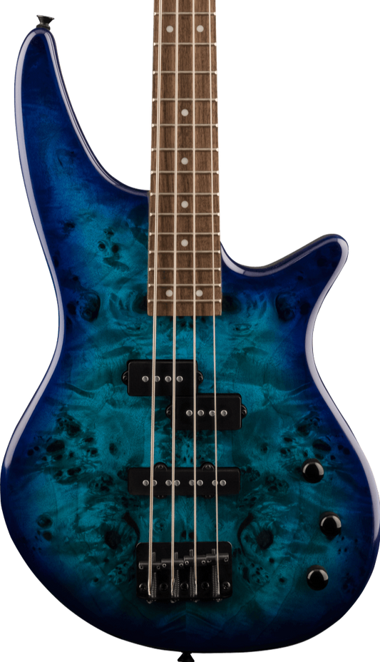 Jackson JS Series Spectra Bass JS2P - Blue Burst