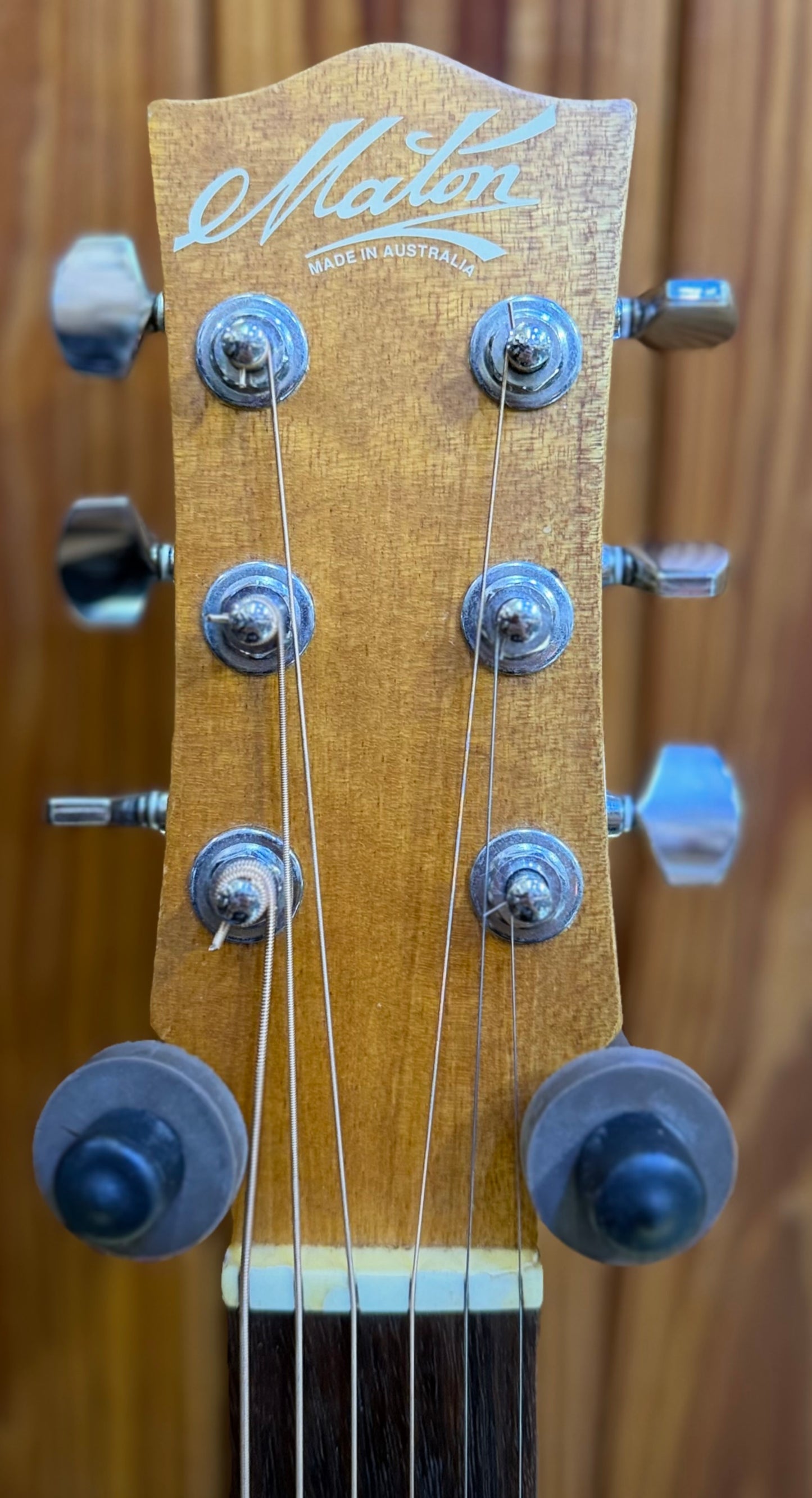 Maton EGB808L Acoustic Guitar - Cedar Top - Pre-Loved