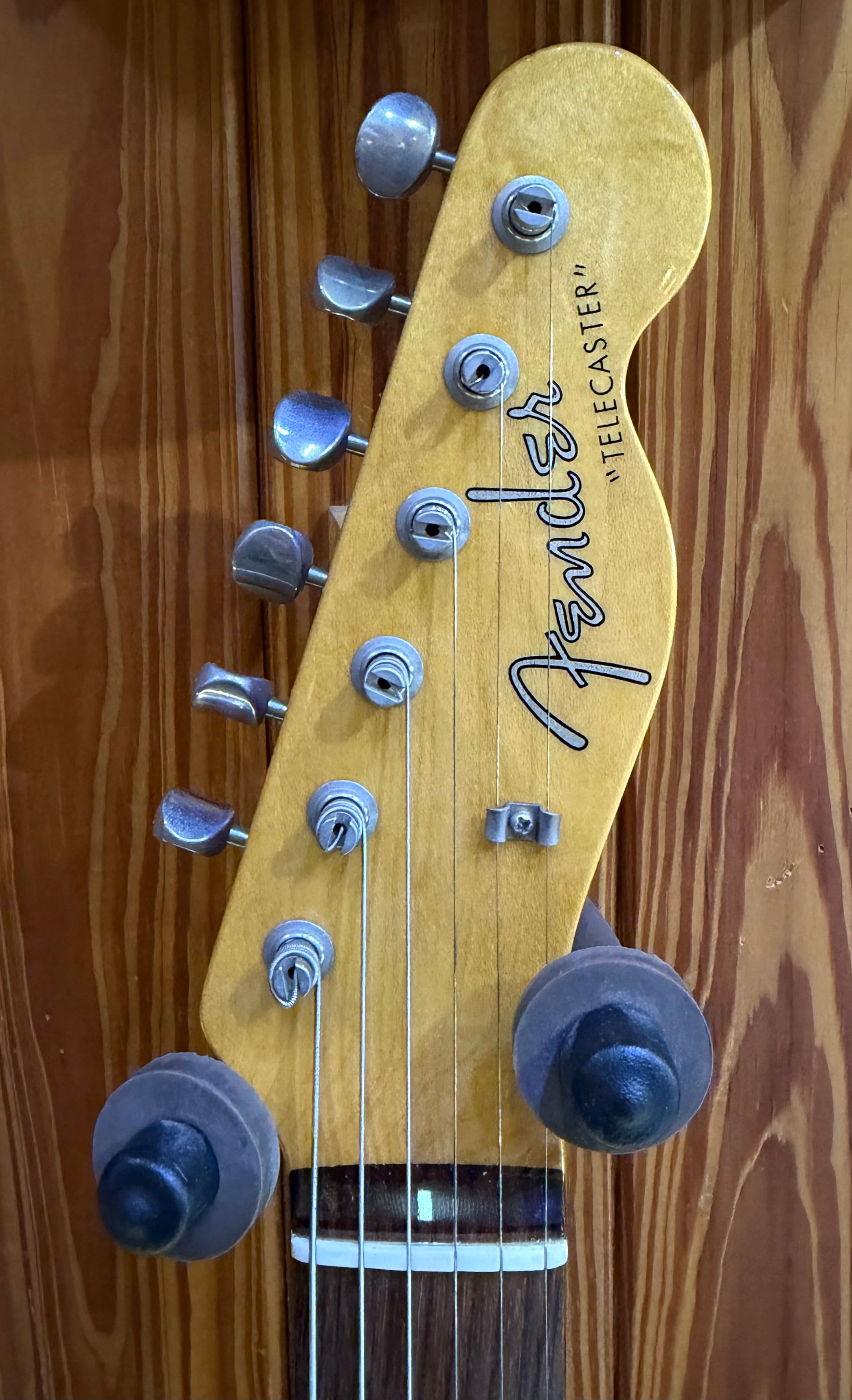 Fender Made in Japan Telecaster '62 Reissue - 3-Tone Sunburst