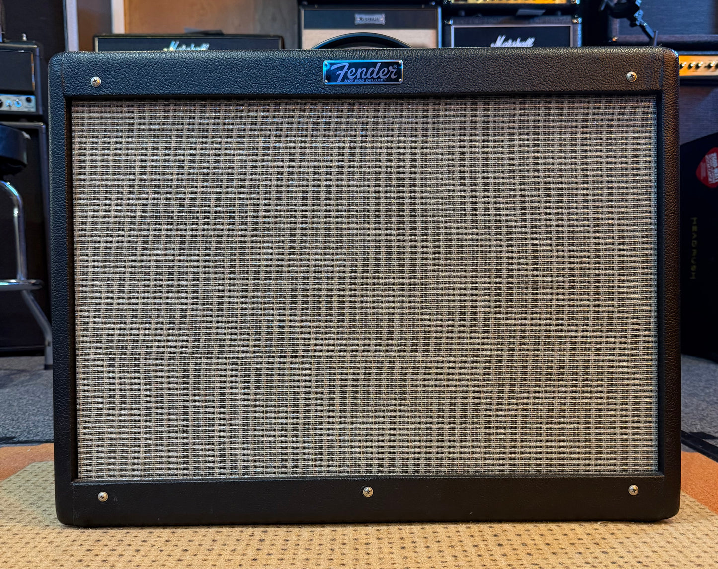 Fender Hot Rod Deluxe III Guitar Amplifier - Pre-Loved