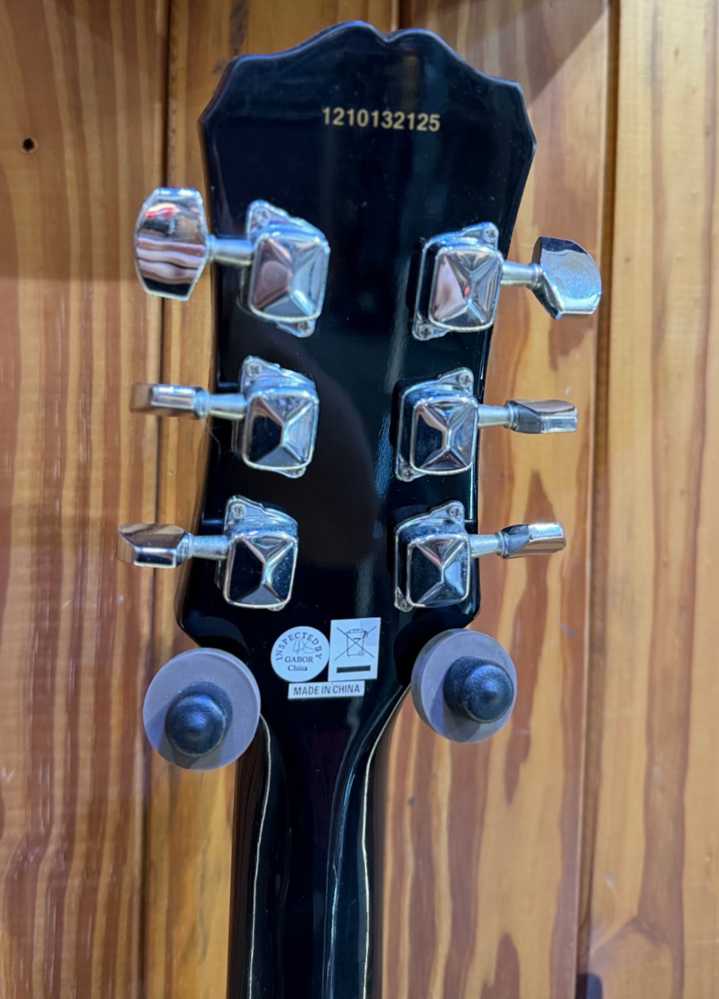 Epiphone Les Paul Junior - Tobacco Burst - Pre-Loved