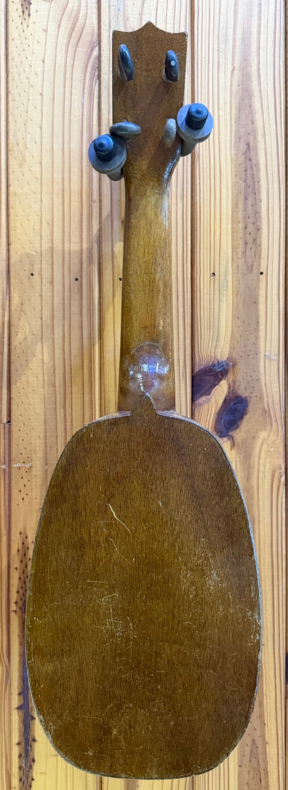 Kamaka Hawaii Handmade Pineapple Ukulele - Pre-Loved