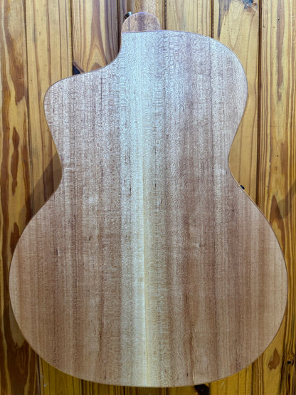 Cole Clark Studio Angel SAN1EC-BLM - Blackwood & Maple