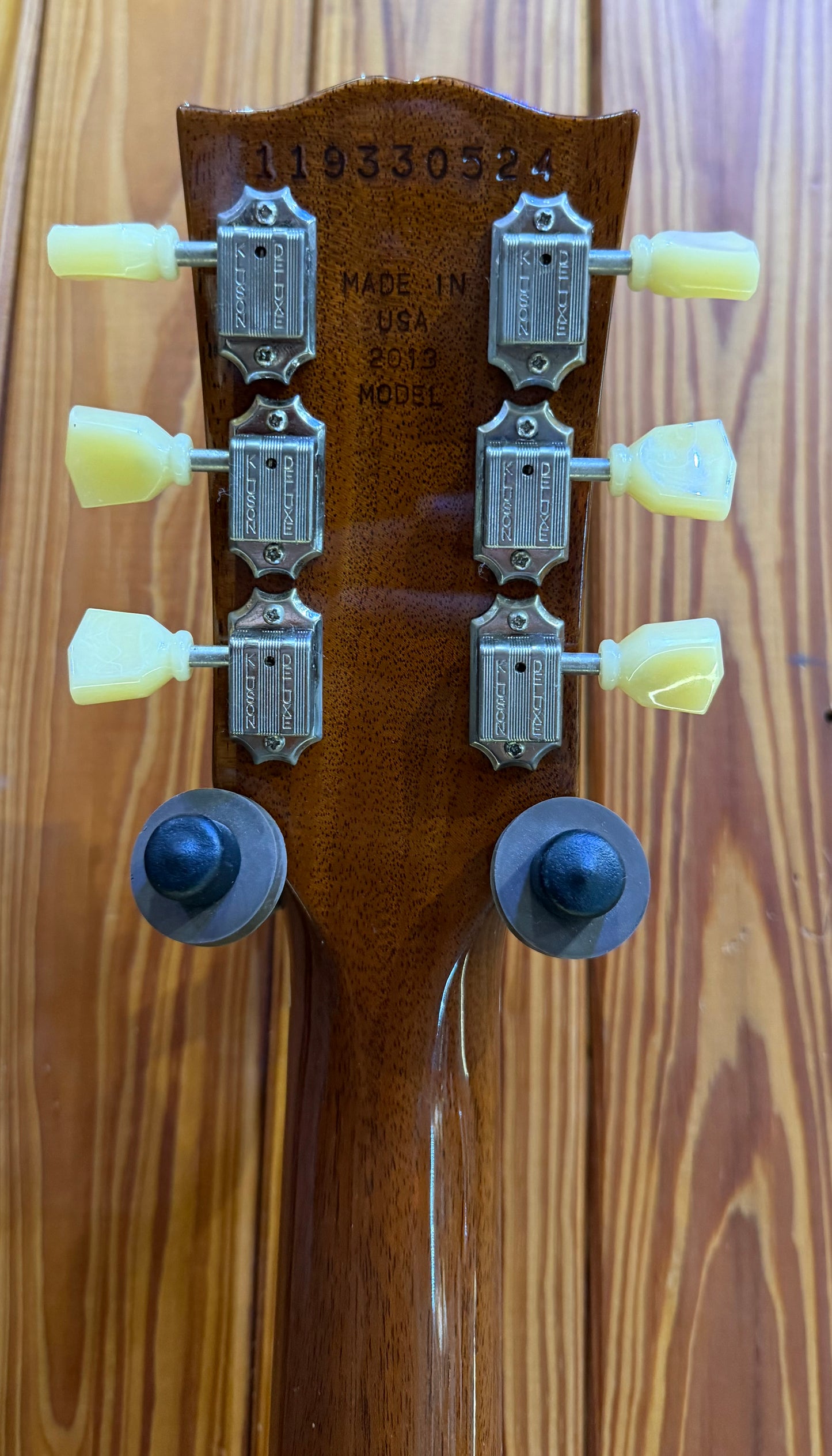 Gibson Les Paul Studio - Tobacco Burst - Pre-Loved