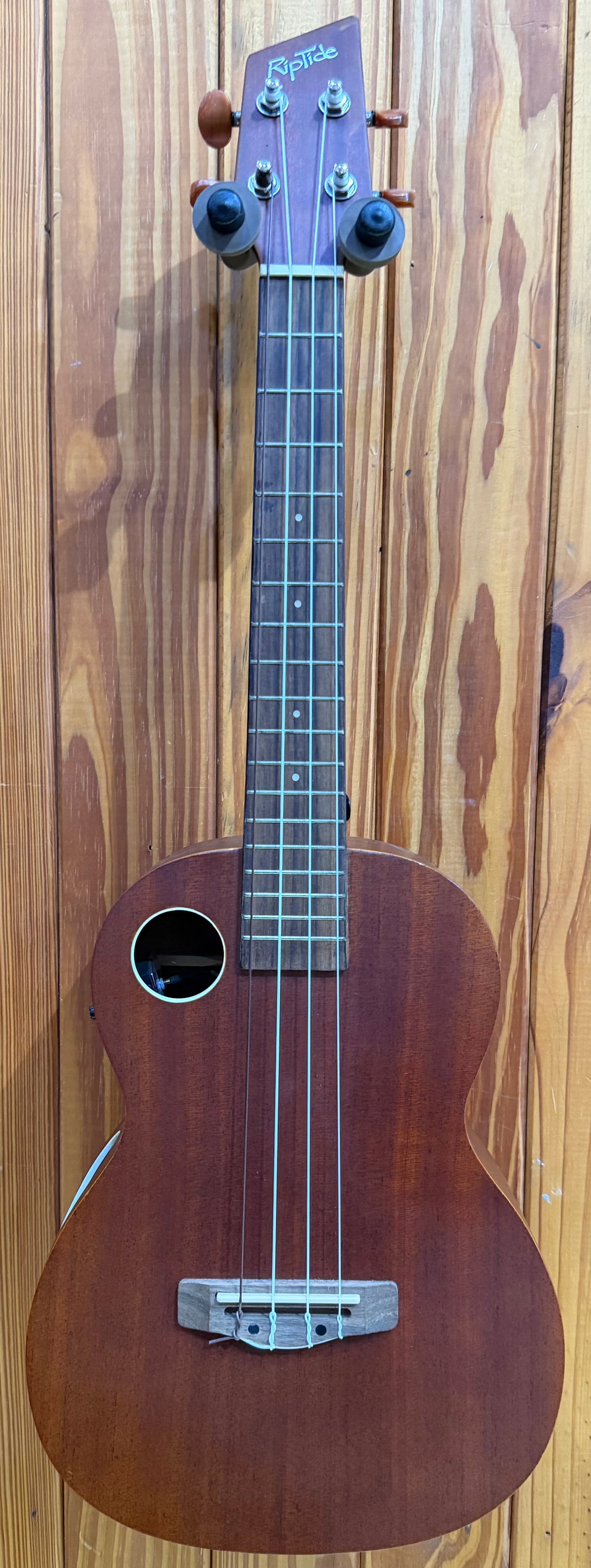 Kala Nomad Ubass Ukulele - Pre-Loved