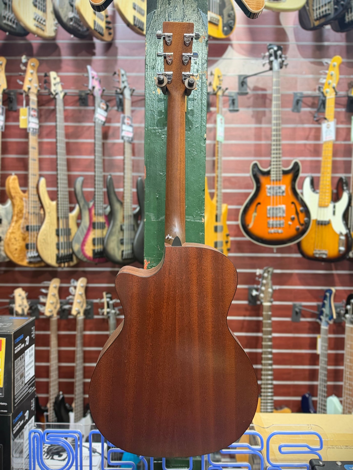 Martin & Co GPCRSGT - Road Series Acoustic Guitar - Pre-Loved