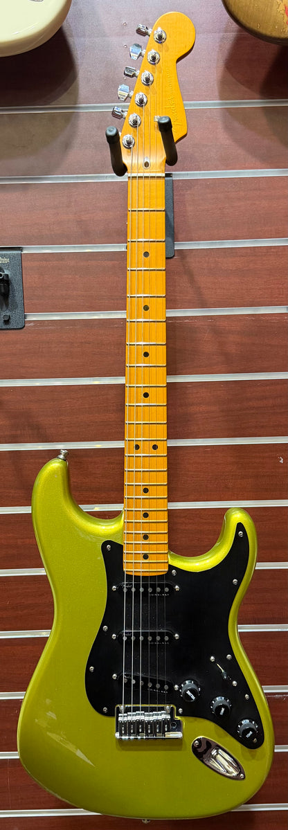Fender American Ultra II Stratocaster - Solar Flare - Pre-Loved