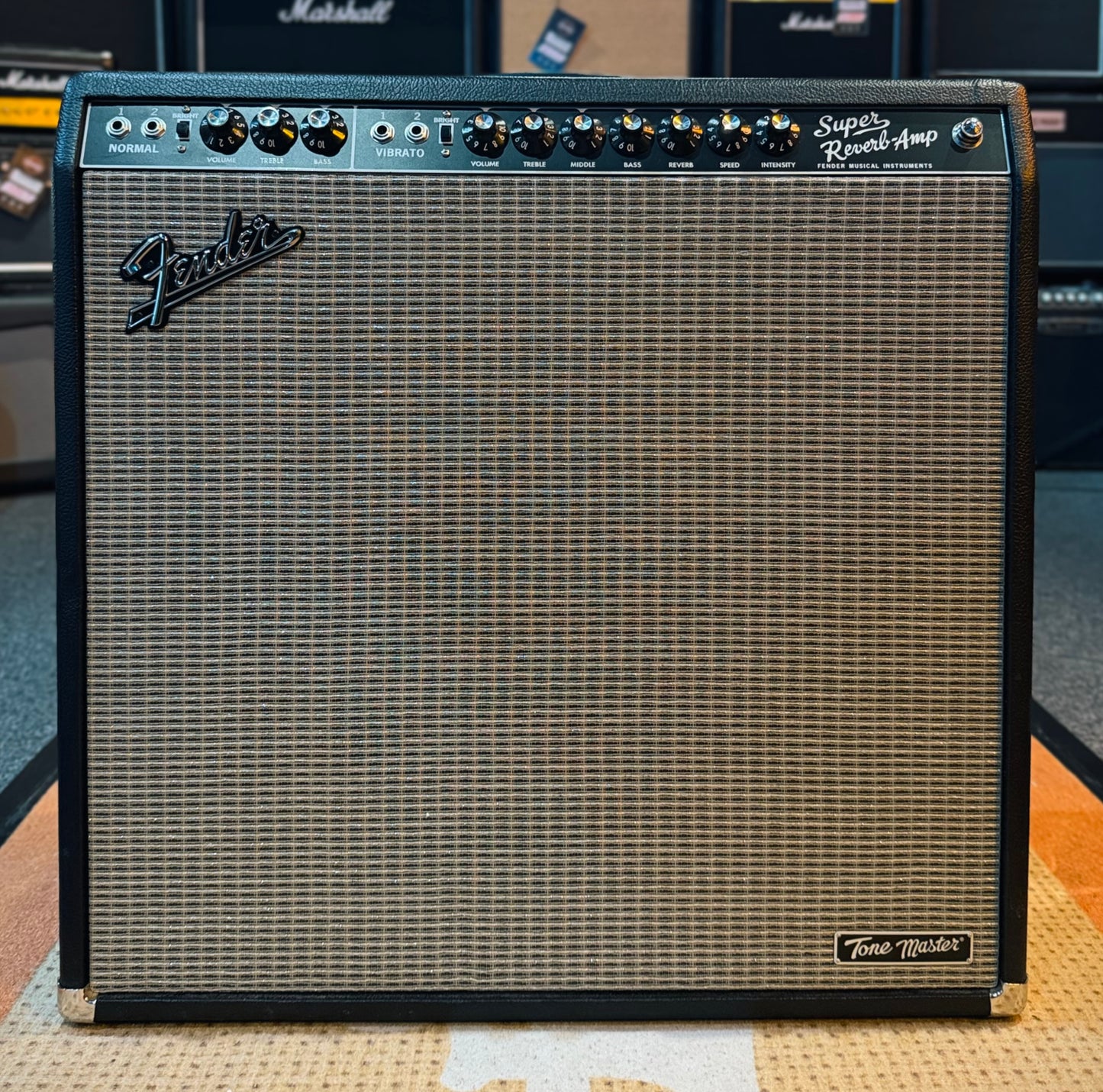 Fender Tone Master Super Reverb - Pre-Loved