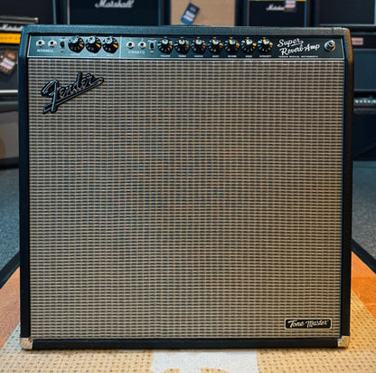Fender Tone Master Super Reverb - Pre-Loved