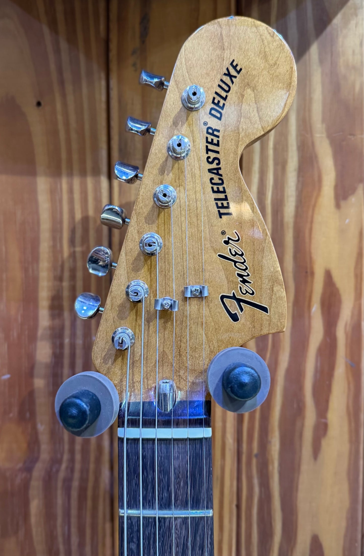 Fender Kingfish Telecaster Deluxe - Mississippi Night - Pre-Loved