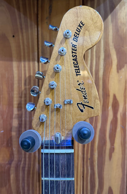Fender Kingfish Telecaster Deluxe - Mississippi Night - Pre-Loved