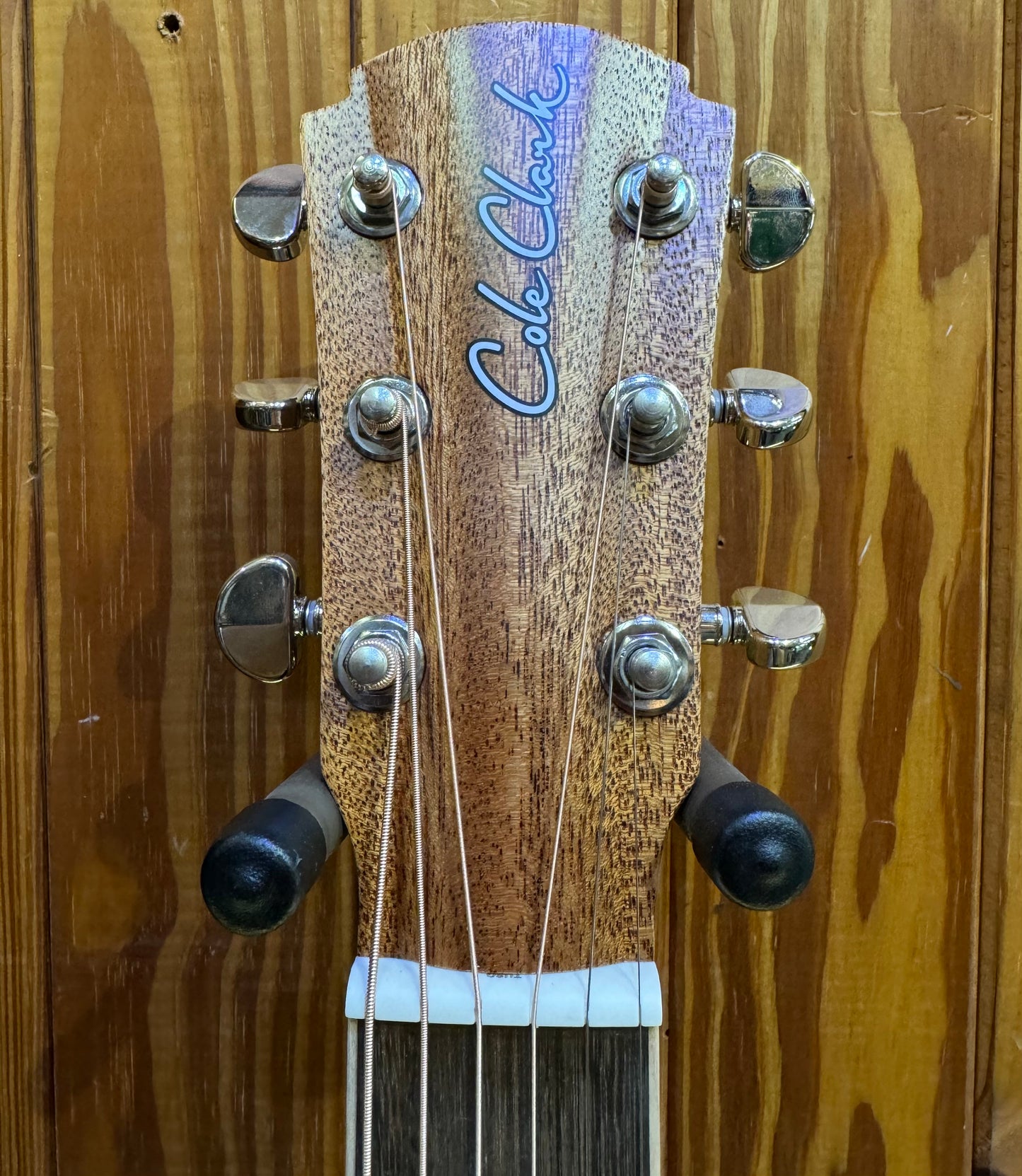 Cole Clark Studio Angel SAN1EC-BLM - Blackwood & Maple